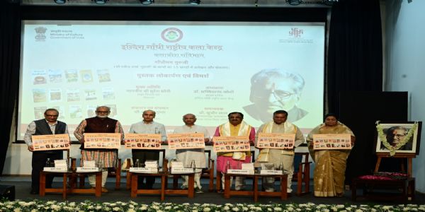 प्रकृति का अनुशासन ही विश्व को राह दिखाएगा: डॉ. सच्चिदानंद जोशी