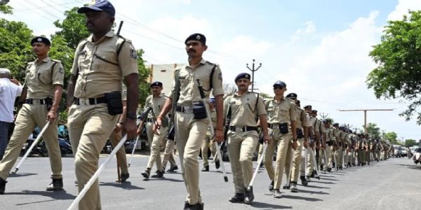 तमिलनाडु में कल मतदान, पूरे राज्य में 1.47 लाख पुलिस बल की तैनाती