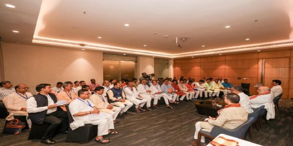 कोलकाता में 27 अप्रैल तक डेरा डालेंगे अमित शाह