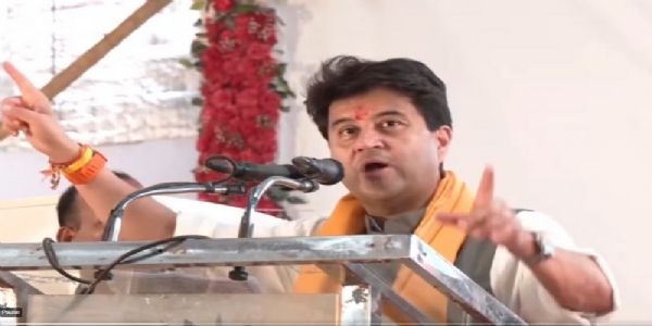 मप्र के शिवपुरी जिले में 2500 करोड़ रुपये की लागत से स्थापित होगा रक्षा संयंत्रः ज्योतिरादित्य सिंधिया