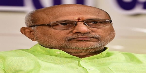 उपराष्ट्रपति सोमवार को आंध्र प्रदेश का दौरा करेंगे