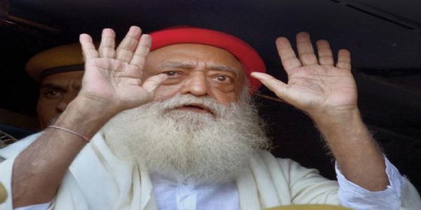 आसाराम को हाईकोर्ट से मिली राहत, अंतरिम जमानत 25 मई तक बढ़ी