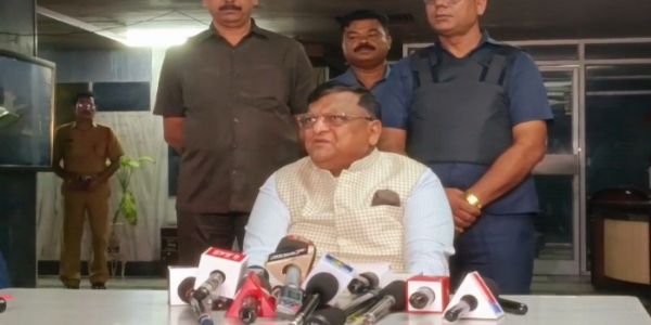 मतदान में धांधली और हिंसा पर आयोग की नीति जीरो टॉलरेंस : मनोज अग्रवाल