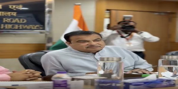 महाराष्ट्र-गोवा के राष्ट्रीय राजमार्गों की गडकरी ने की व्यापक समीक्षा, गुणवत्ता और मानसून तैयारी पर सख्त निर्देश