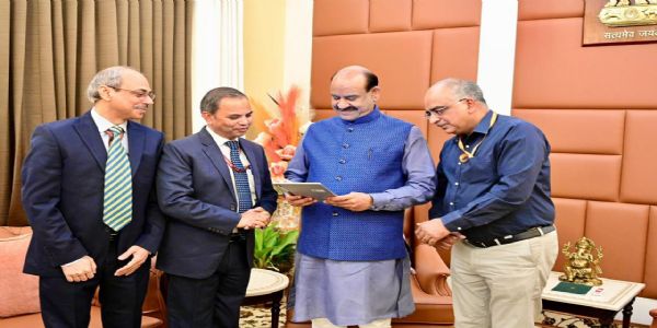 जनगणना-2027: लोकसभा अध्यक्ष बिरला ने किया स्व-गणना पंजीकरण