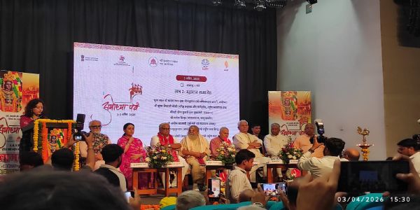 अयोध्या के विकास में परंपरा व आधुनिकता को एक-दूसरे का पूरक बनाना होगाः मनोज सिन्हा