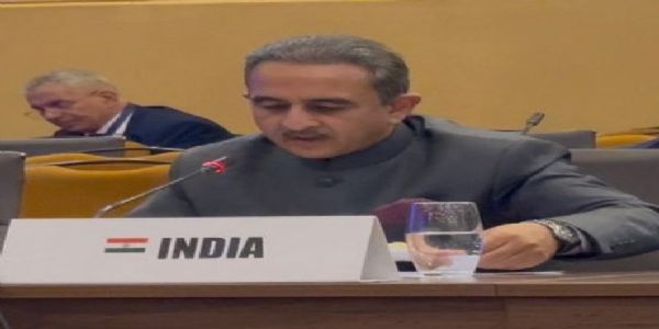 म्यांमार में राष्ट्रपति के शपथ ग्रहण में शामिल होंगे मंत्री कीर्ति वर्धन सिंह