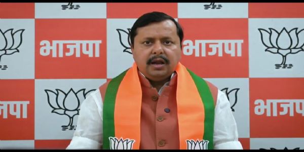 राजनीति हमारे लिए सत्ता का माध्यम नहीं राष्ट्र नीति का मार्ग है : नितिन नवीन