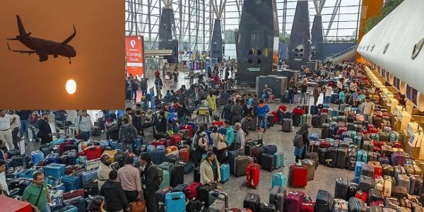 इंडिगो और बीआईएएल ने आईएटीए के साथ किए अंतरराष्ट्रीय संपर्क रहित यात्रा परीक्षण