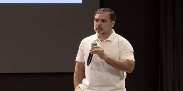 नीट परीक्षा रद्द होना युवाओं के भविष्य के साथ अपराध : राहुल गांधी