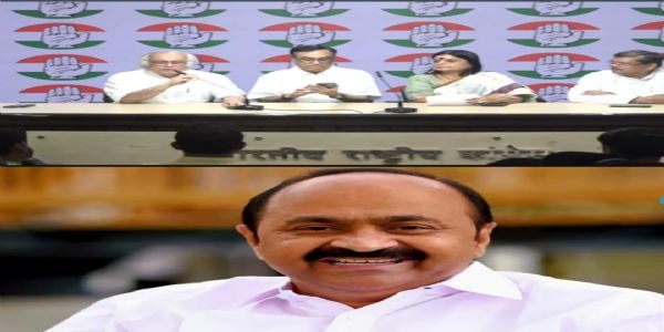वीडी सतीसन होंगे केरल के नए मुख्यमंत्री, दिल्ली में कांग्रेस की आधिकारिक घोषणा