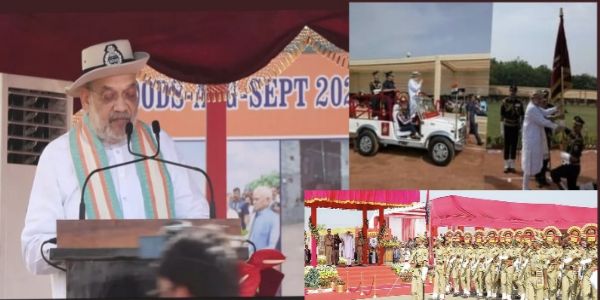 एनडीआरएफ के जवानों को देखकर लोग खुद को सुरक्षित महसूस करते हैंः शाह