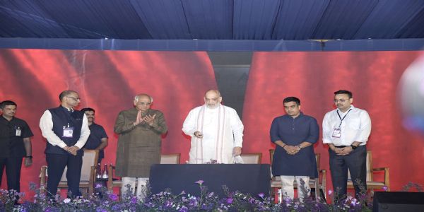 डिजाइन क्षेत्र में युवाओं को बड़ा मंच मिलना चाहिए : अमित शाह
