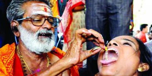 हैदराबाद में अस्थमा रोगियों काे 8 जून को मुफ्त वितरित हाेगा मुरैल मछली प्रसादम