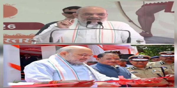 ’सेवा डेरा’ जन सुविधा केंद्र में राज्य एवं केंद्र सरकार की 371 योजनाओं का मिलेगा लाभ: अमित शाह