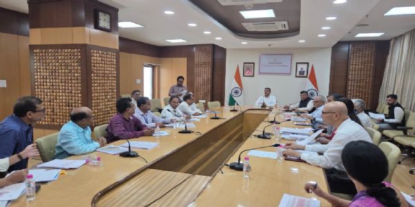 बंगाल काे जल जीवन मिशन और गंगा प्रदूषण रोकथाम के लिए सकते हैं 2775 करोड़ : सीआर पाटिल