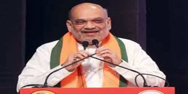 अमित शाह की अध्यक्षता में आज  बस्तर में मध्य क्षेत्रीय परिषद की उच्चस्तरीय बैठक