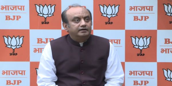 संदीप पाठक पर दो एफआईआर दर्ज, भाजपा ने भगवंत मान पर बदले की कार्रवाई का लगाया आरोप