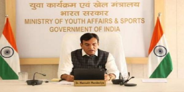 ब्रिक्स देशों की जनसांख्यिकीय ताकत उन्हें कामकाज के भविष्य को आकार देने का अवसर देती है : डॉ. मनसुख मांडविया