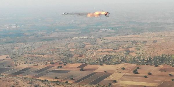 अब यूएवी से दागी जा सकेगी निर्देशित मिसाइल, डीआरडीओ ने पूरे किये परीक्षण