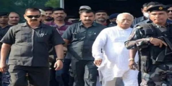 मप्र के शहडोल पहुंचे संघ प्रमुख भागवत, प्रशिक्षण शिविर में होंगे शामिल