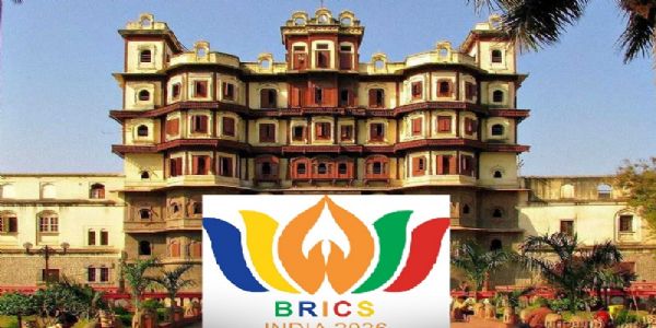 ब्रिक्स युवा उद्यमिता कार्य समूह की दो दिवसीय बैठक आज से इंदौर में
