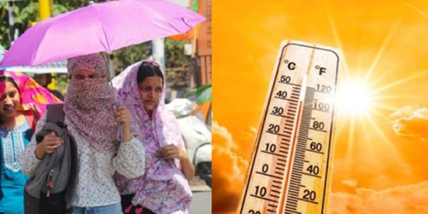 मध्य प्रदेश के खजुराहो में टूटा 33 साल का रिकॉर्ड, पारा 47.4 डिग्री पहुंचा, दिनभर चलीं गर्म हवाएं