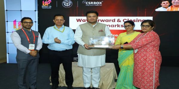 यूपी में फ्यूचर रेडी शिक्षा व्यवस्था पर जोर, नोएडा में सीएसआर राउंड टेबल, 100 से अधिक संस्थाओं की सहभागिता
