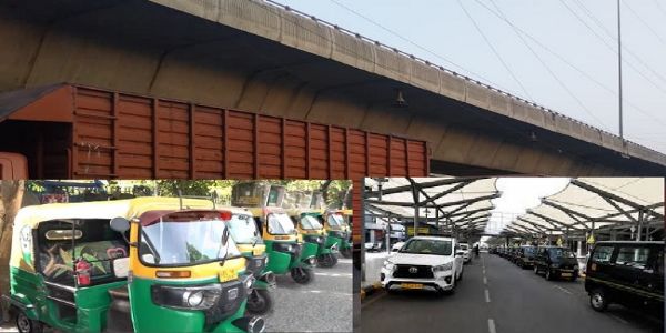 दिल्ली-एनसीआर में तीन दिवसीय परिवहन हड़ताल शुरू, आवश्यक सेवाओं के प्रभावित होने की संभावना