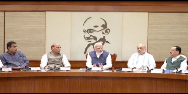 प्रधानमंत्री की अध्यक्षता में मंत्रिपरिषद की मैराथन बैठक, विकसित भारत 2047 विजन पर हुई चर्चा