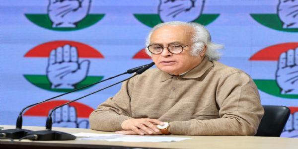 अमेरिकी विदेश मंत्री के 500 अरब डॉलर के आयात वाले बयान पर कांग्रेस का हमलावर, देश की विदेश नीति प्रभावित करने का जड़ा आरोप