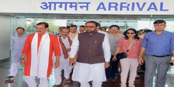 मप्र के खजुराहो में बुधवार को अंतरराष्ट्रीय योग दिवस का काउंटडाउन महोत्सव, केंद्रीय आयुष मंत्री पहुंचे