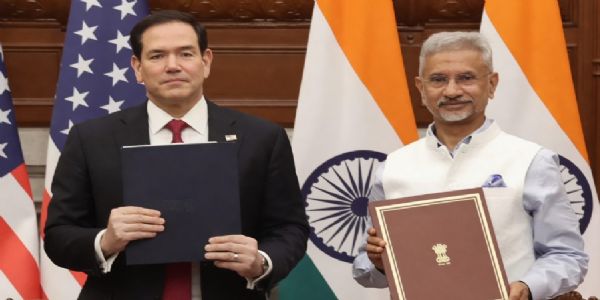 भारत-अमेरिका ने महत्वपूर्ण, दुर्लभ खनिज समझौते पर किए हस्ताक्षर