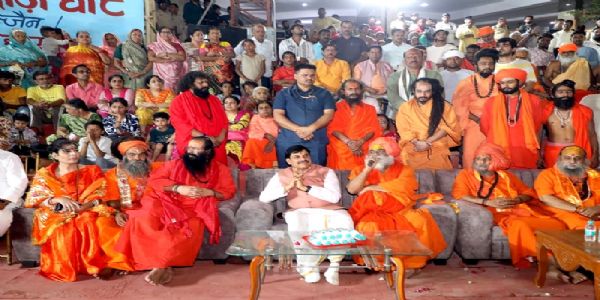 प्रधानमंत्री मोदी के नेतृत्व मे सिंहस्थ-2028 में दुनिया देखेगी सनातन का गौरव: मुख्यमंत्री डॉ यादव