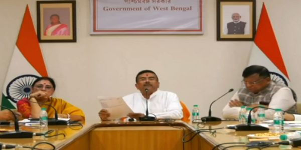 सीमा सुरक्षा को मजबूत करने के लिए प. बंगाल सरकार का बड़ा कदम, बीएसएफ को सौंपी 142.79 एकड़ जमीन