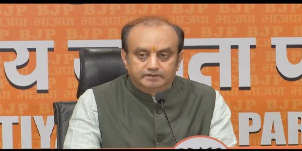 एसआईआर पर भाजपा ने कांग्रेस को आत्मनिरीक्षण की नसीहत दी