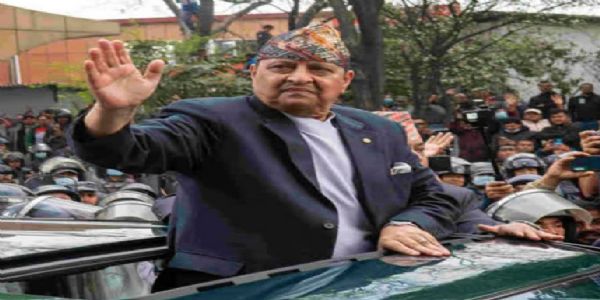 इतिहास के पन्नों में 28 मई : नेपाल में 2008 में राजशाही का अंत