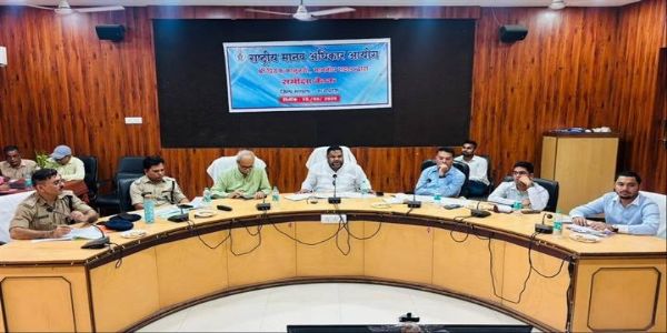 मानव अधिकारों के संरक्षण में लापरवाही बर्दाश्त नहीं : प्रियंक कानूनगो