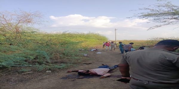कर्नाटक में जमीन विवाद को लेकर छह लोगों की हत्या