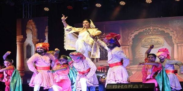 जबलपुरः नृत्य-नाटिका के माध्यम से जीवंत हुआ लोकमाता अहिल्याबाई का सेवा भाव