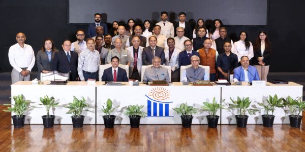 निर्वाचन आयोग के वकीलों के राष्ट्रीय सम्मेलन का शुभारंभ