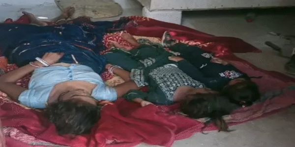 मप्र के शहडोल में तीन बेटियों के साथ मां ने खाया कीटनाशक, चारों की मौत