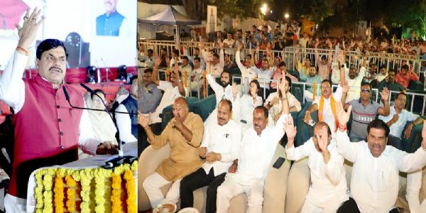 देवी अहिल्याबाई ने सदियों पहले ही रख दी थी राष्ट्र जागरण की नींव : मुख्यमंत्री डॉ यादव