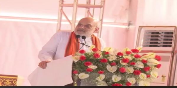 दक्षिण भारत में भाजपा को मजबूत करने वाले महानायक हैं येदियुरप्पा : अमित शाह