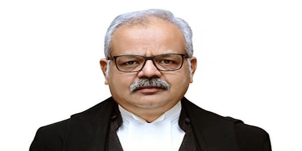 जस्टिस विवेक रूसिया मप्र हाई कोर्ट के कार्यवाहक मुख्य न्यायाधीश नियुक्त