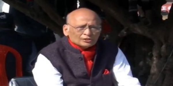 अभिषेक मनु सिंघवी ने मीनाक्षी नटराजन का नामांकन रद्द किए जाने को बताया गैर-कानूनी, चुनाव आयोग से हस्तक्षेप की मांग