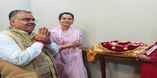 भगवान बुद्ध के प्रमुख शिष्यों के अवशेष मप्र के सांची में फिर किए जाएंगे स्थापित
