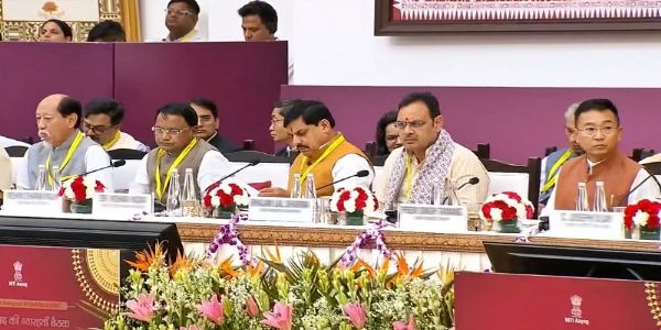 समावेशी विकास, नवाचार और जनकल्याण के दृढ़ संकल्प के साथ निरंतर आगे बढ़ रहा मध्य प्रदेश: मोहन यादव