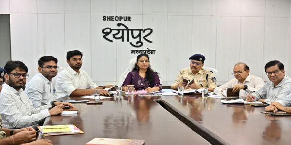 राष्ट्रपति द्रौपदी मुर्मू 20 से 22 जून तक मध्य प्रदेश के प्रवास पर, कूनो नेशनल पार्क का करेंगी भ्रमण