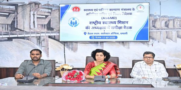 टीबी, मलेरिया और एनीमिया मुक्त भारत के लिए समन्वित प्रयास जरूरी : अराधना पटनायक